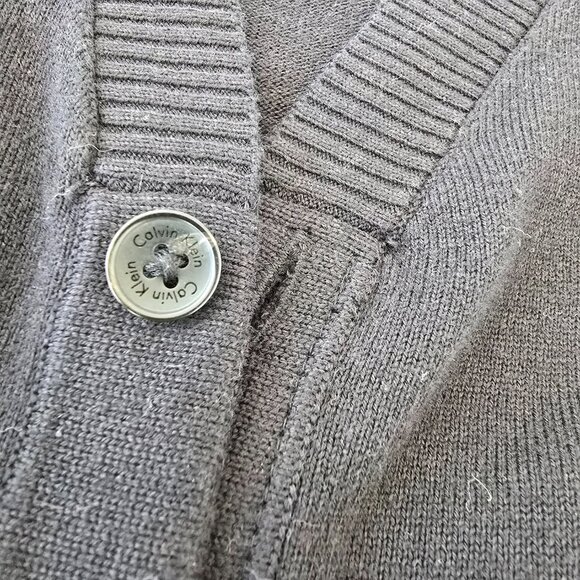 Calvin Klein men's cardigan - Picture 8 of 11